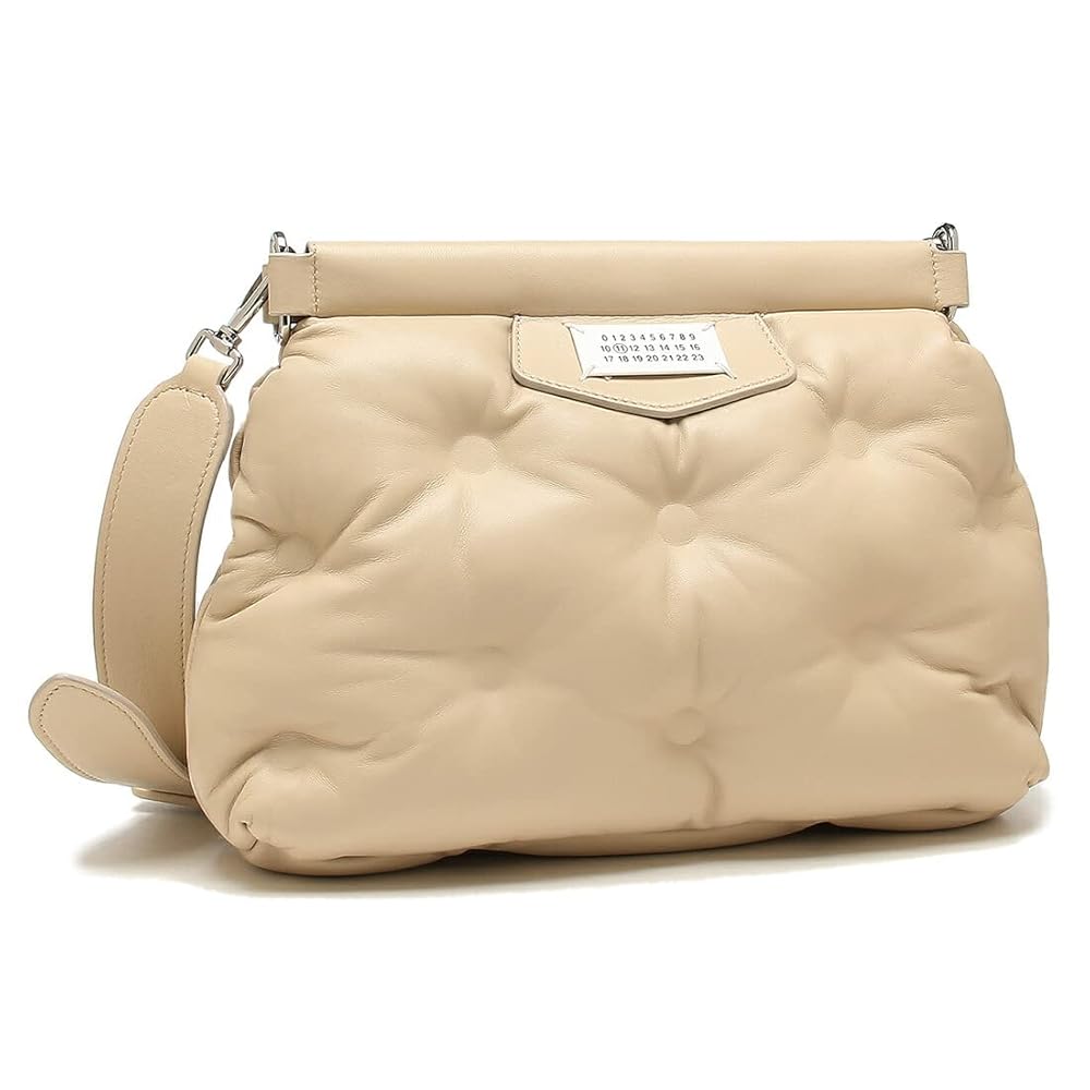 【メゾンマルジェラ】3回使用のみ美品❗️グラムスラムクラシックスモール Maison Margiela(メゾンマルジェラ)】 グラム スラム クラシック